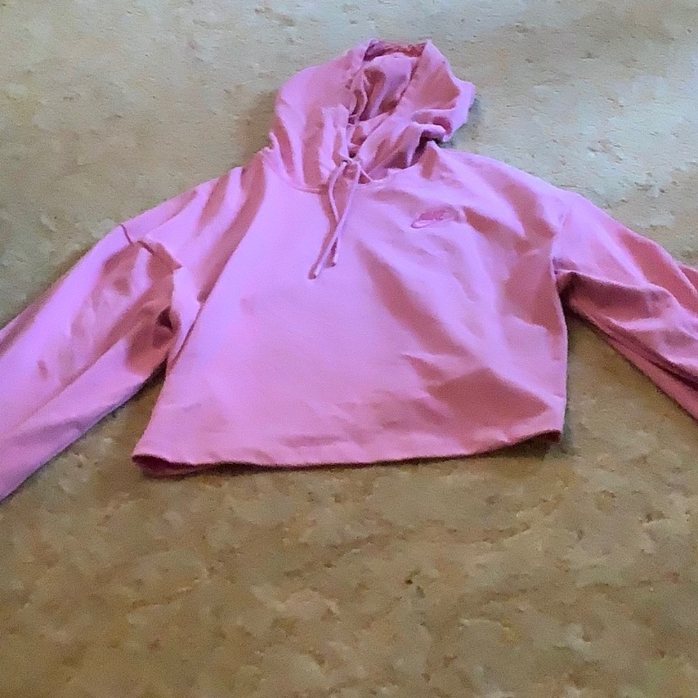 Nike loose fit sweatshirt